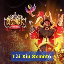 Tài Xỉu Sxmnt6