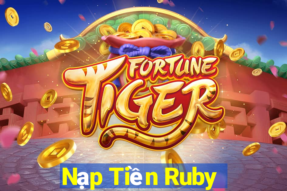 Nạp Tiền Ruby