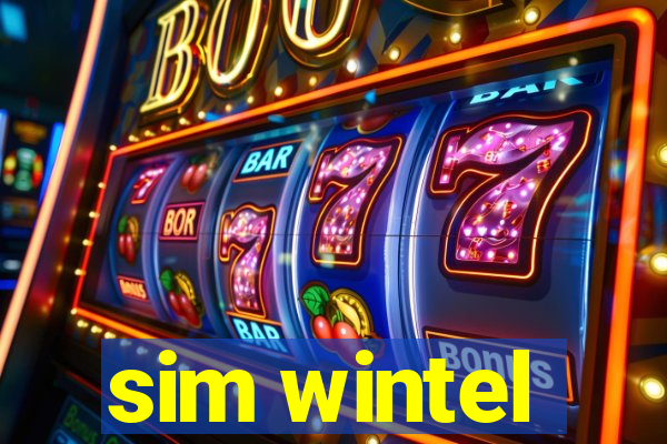 sim wintel