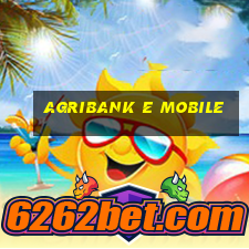 agribank e mobile