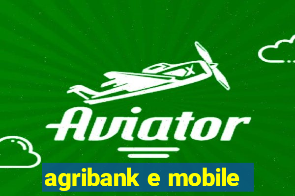 agribank e mobile