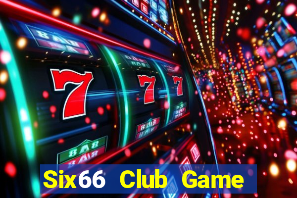 Six66 Club Game Bài Vui