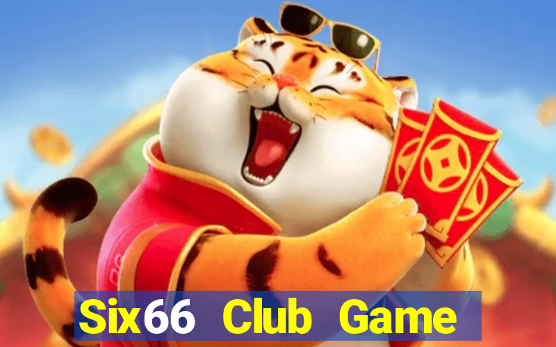 Six66 Club Game Bài Vui