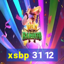 xsbp 31 12