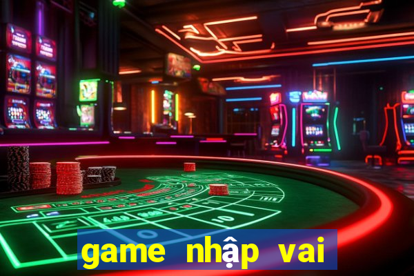 game nhập vai dễ thương