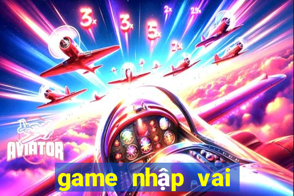 game nhập vai dễ thương