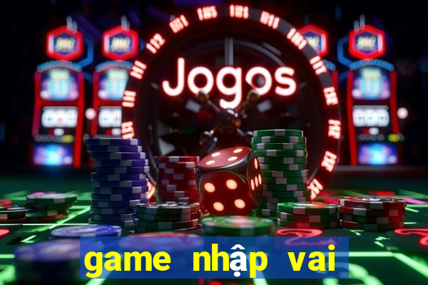 game nhập vai dễ thương