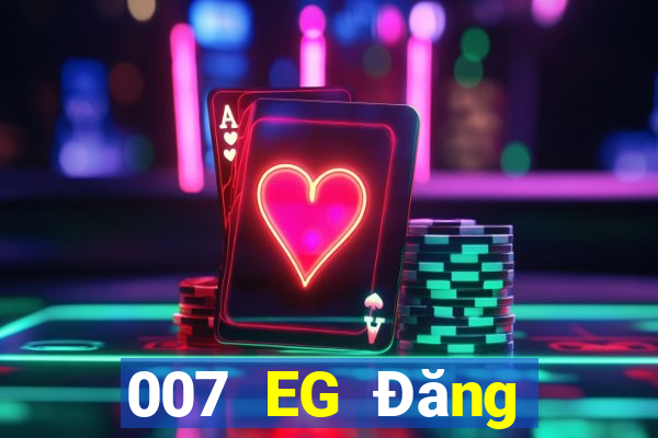 007 EG Đăng nhập người dùng