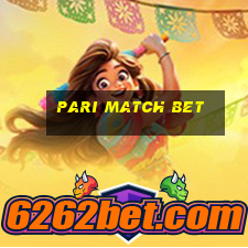 pari match bet