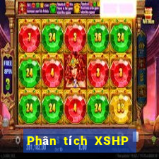 Phân tích XSHP Thứ 2