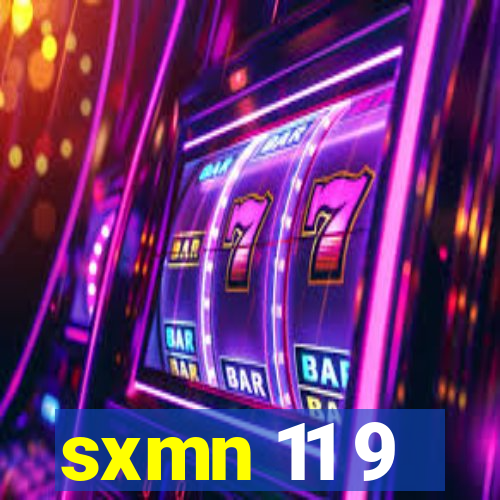 sxmn 11 9