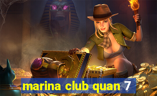 marina club quan 7