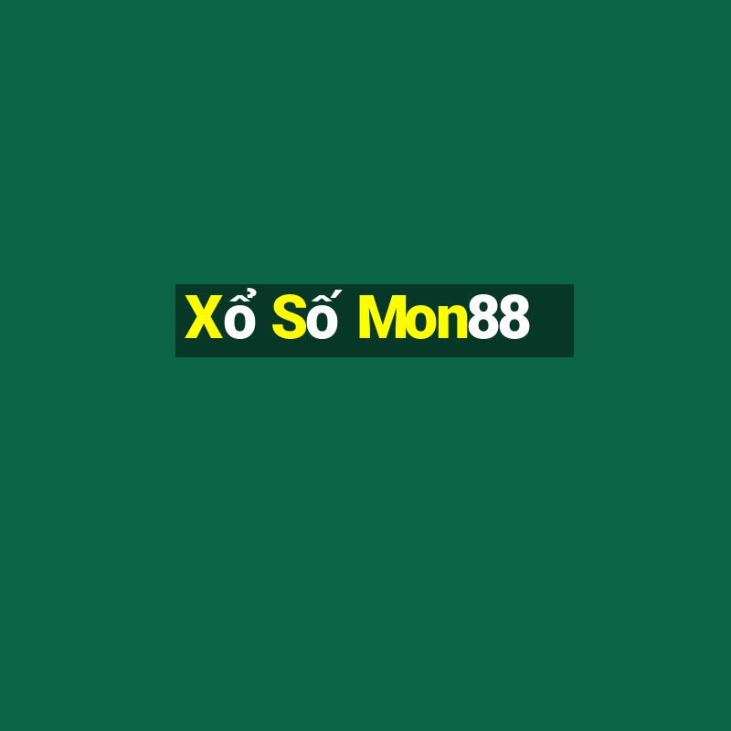 Xổ Số Mon88