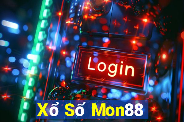 Xổ Số Mon88