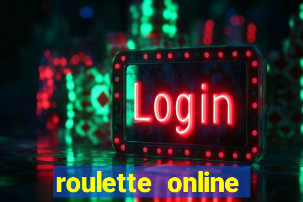 roulette online kostenlos ohne anmeldung