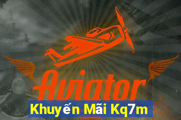 Khuyến Mãi Kq7m