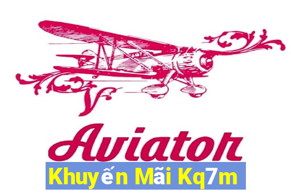 Khuyến Mãi Kq7m