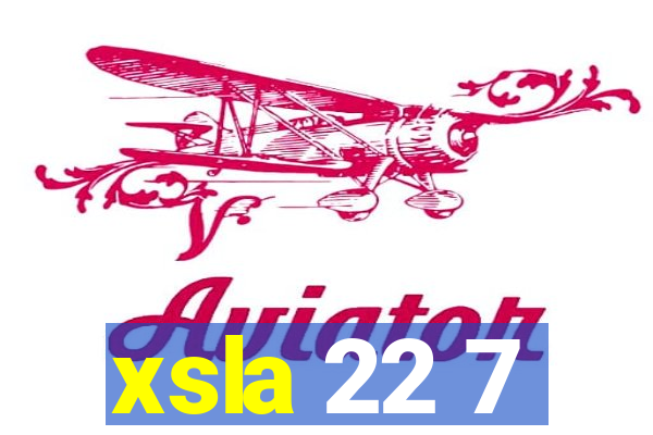 xsla 22 7