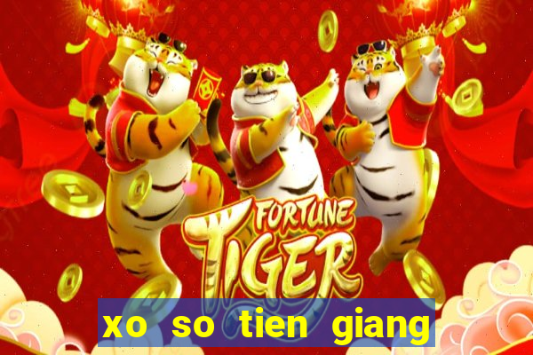 xo so tien giang 6 2 2024