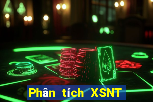 Phân tích XSNT ngày 10