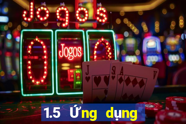 1.5 Ứng dụng chia màu