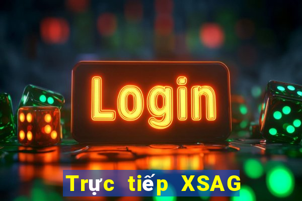 Trực tiếp XSAG ngày thứ sáu