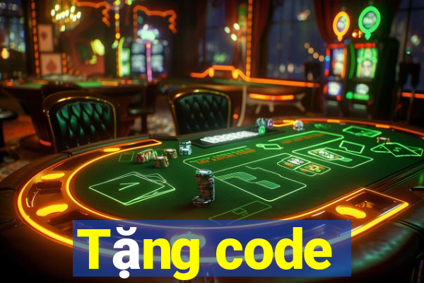 Tặng code