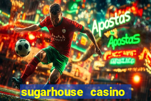 sugarhouse casino free play