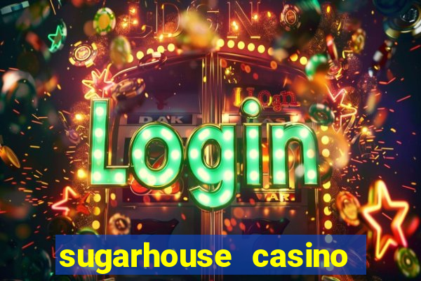 sugarhouse casino free play