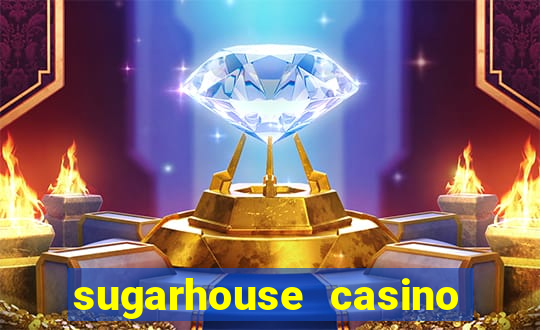 sugarhouse casino free play