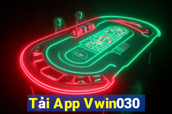 Tải App Vwin030