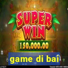 game di bai