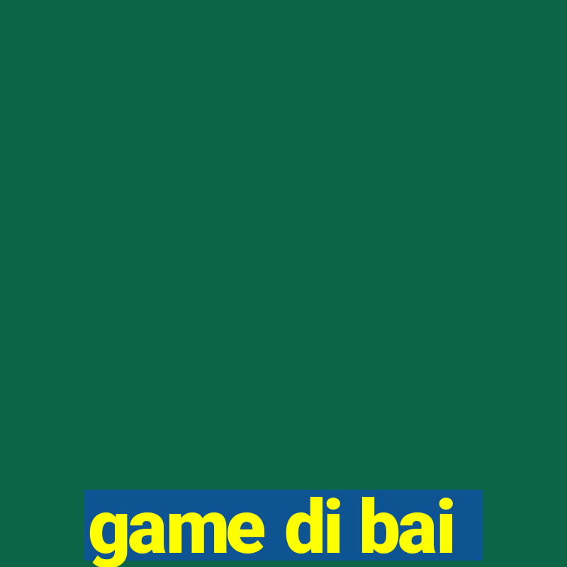 game di bai