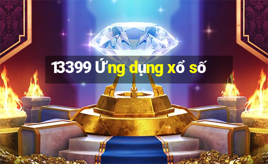 13399 Ứng dụng xổ số