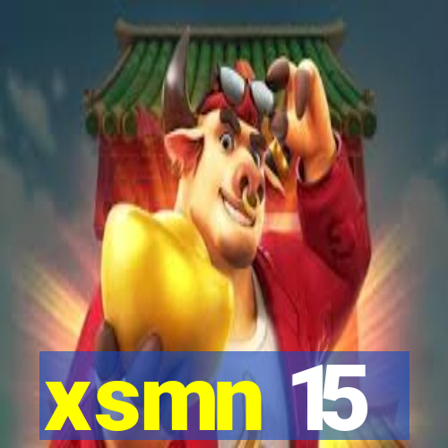 xsmn 15