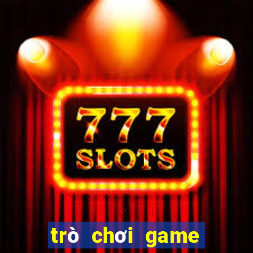 tro choi game danh bai