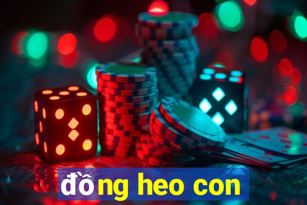 đồng heo con