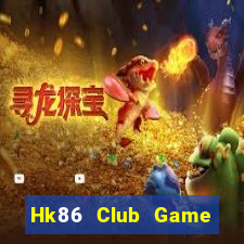 Hk86 Club Game Bài 79