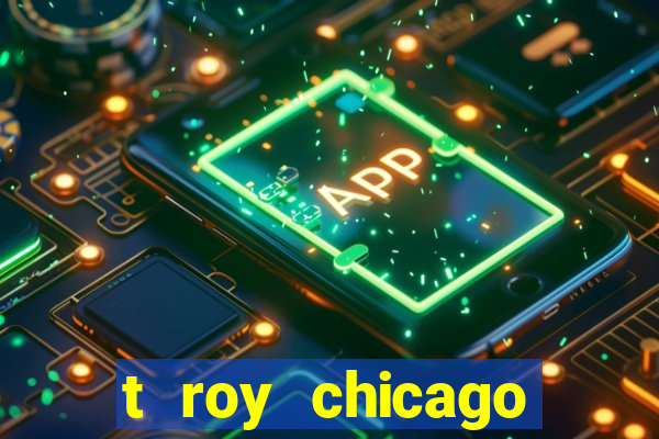 t roy chicago facebook live