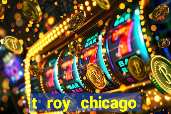 t roy chicago facebook live