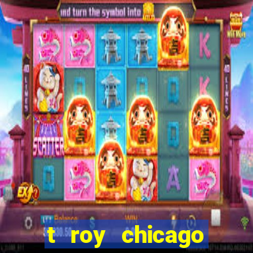 t roy chicago facebook live