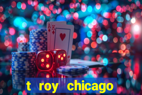 t roy chicago facebook live