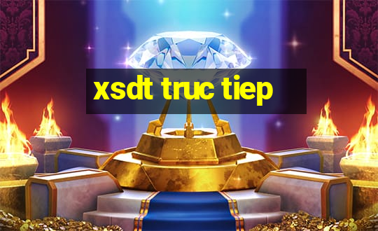 xsdt truc tiep