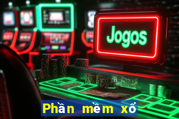 Phần mềm xổ số 500ios