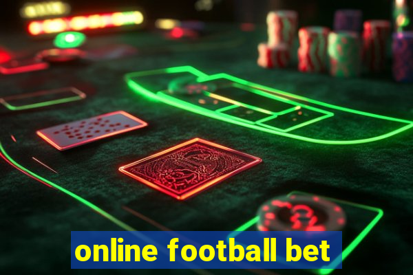 online football bet