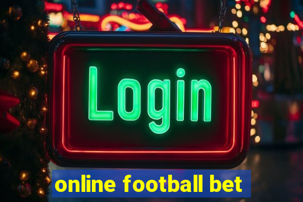 online football bet