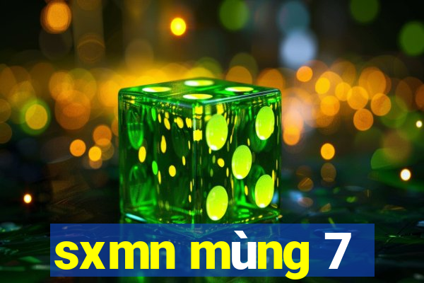 sxmn mùng 7