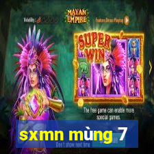 sxmn mùng 7