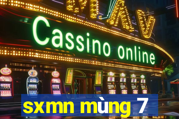 sxmn mùng 7