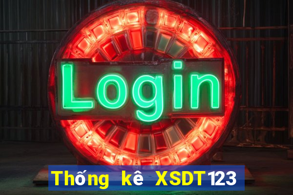 Thống kê XSDT123 ngày 19